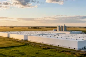 Minnesota Community Considers Major 482-Acre Data Center Development - Professional coverage
