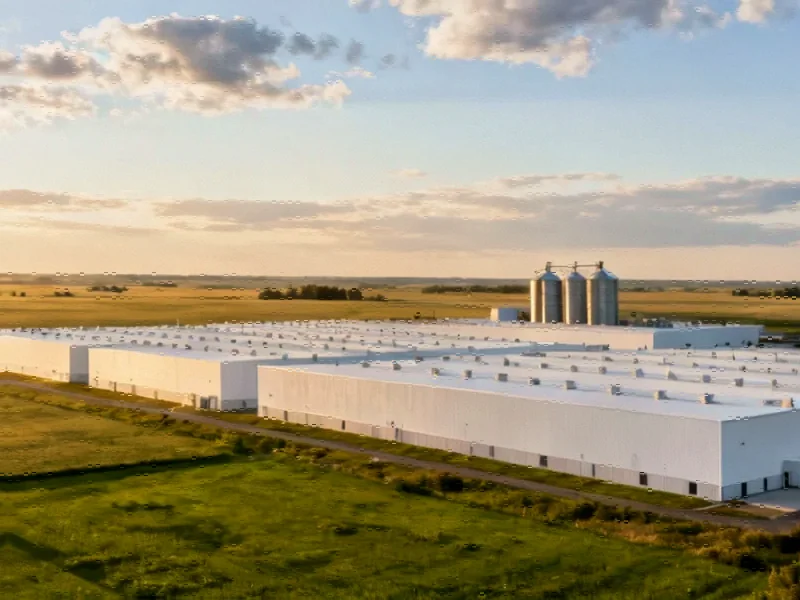 Minnesota Community Considers Major 482-Acre Data Center Development - Professional coverage