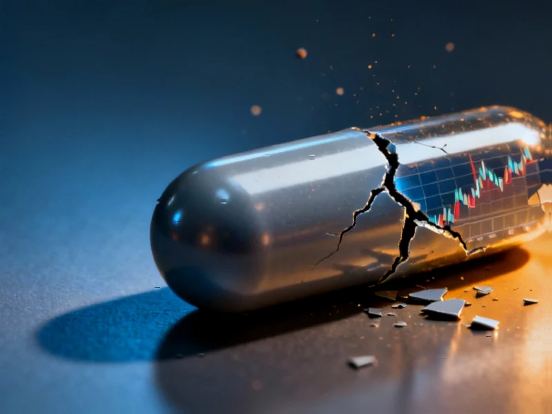 How One Pharmaceutical Giant's Stock Plunge Is Reshaping Den - The Ripple Effect of Novo Nordisk's Market Correction Denmark'