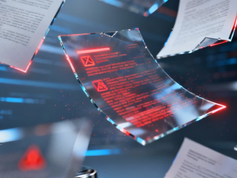 Government Personnel Data Exposed in Widespread Salesforce Cloud Breach Fallout