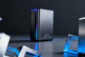 Zotac Unveils World's Most Compact Gaming PC Featuring RTX 5 - Revolutionary Mini Gaming PC Breaks Size Barriers Zotac has la