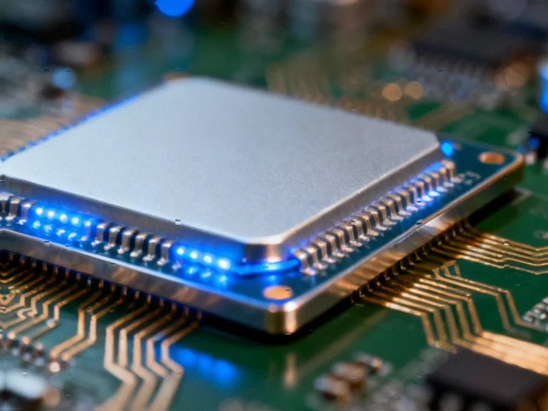 China’s Semiconductor Strategy: Overcoming Tech Barriers Through System-Level Innovation