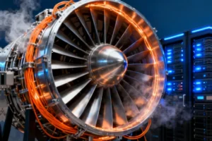 Jet Engine Repurposing Emerges as Strategic Power Solution f - Innovative Power Strategy Addresses Critical Infrastructure Ne