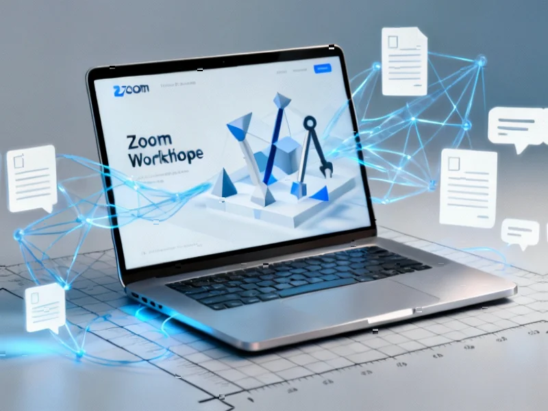Zoom Workplace 6.6.5 Elevates Industrial Collaboration with Enhanced Security and Integration Features