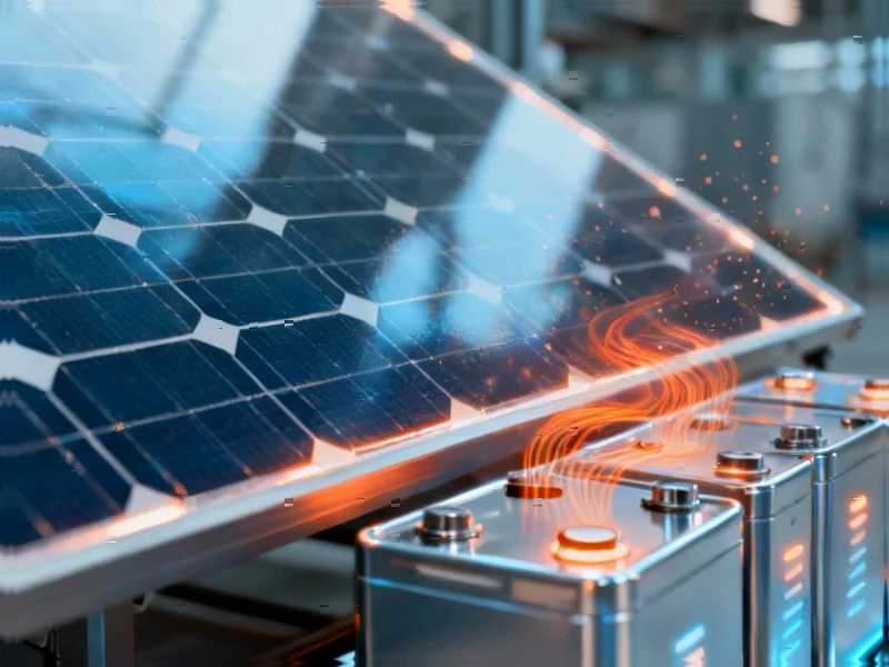 Central Europe's Energy Revolution: How Solar and Battery St - From Fossil Fuel Dependence to Clean Energy Leadership Central