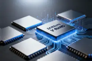 Samsung Ramps 8th-Gen V-NAND Manufacturing as AI Inference D - AI Inference Workloads Reshape Storage Requirements As artific