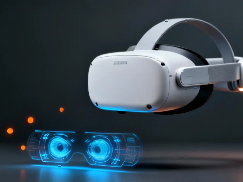 Samsung Enters Mixed Reality Arena with $1,800 Galaxy XR Hea - Samsung and Google Partner on High-End Mixed Reality Headset