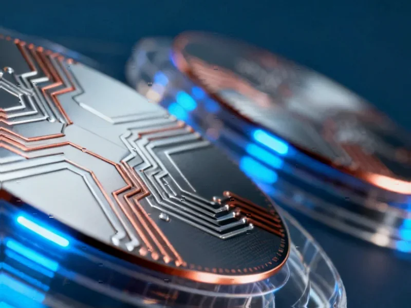 Texas Instruments Signals Cautious Semiconductor Outlook Ami - Slower Semiconductor Recovery Tempered by Broader Economic Unc