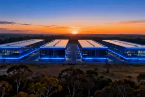 Wisconsin's Lighthouse Project: A New AI Infrastructure Beac - Major AI Data Center Cluster Breaks Ground in Wisconsin OpenAI