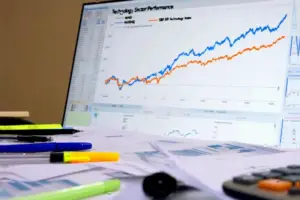 Active Managers Flee Tech Stocks Amid AI Bubble Fears - According to Bloomberg Business, active stock pickers have significan