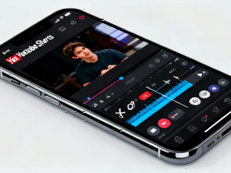Adobe's YouTube Shorts Play: A Strategic Move in the Creator - According to engadget, Adobe announced at its Adobe Max creati