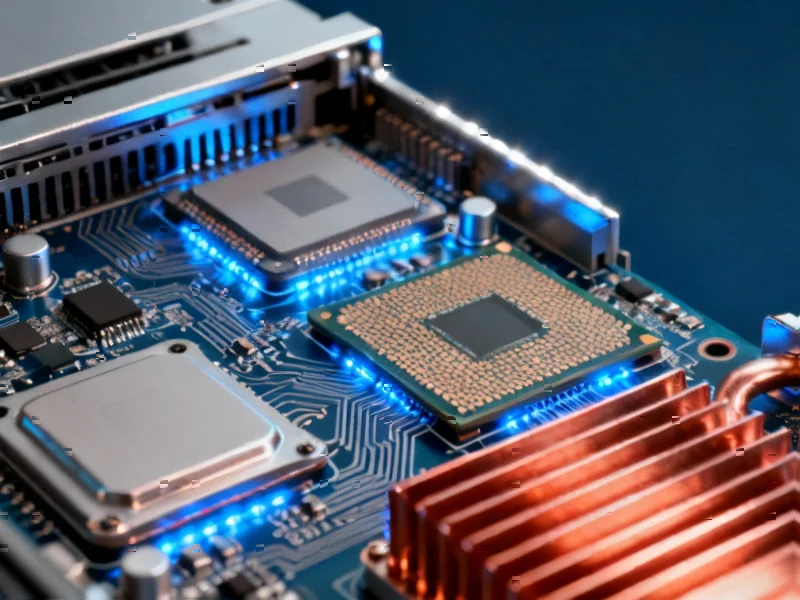 Advanced Power Technologies Address Surging AI Server Energy - The AI Power Challenge The rapid expansion of artificial intel