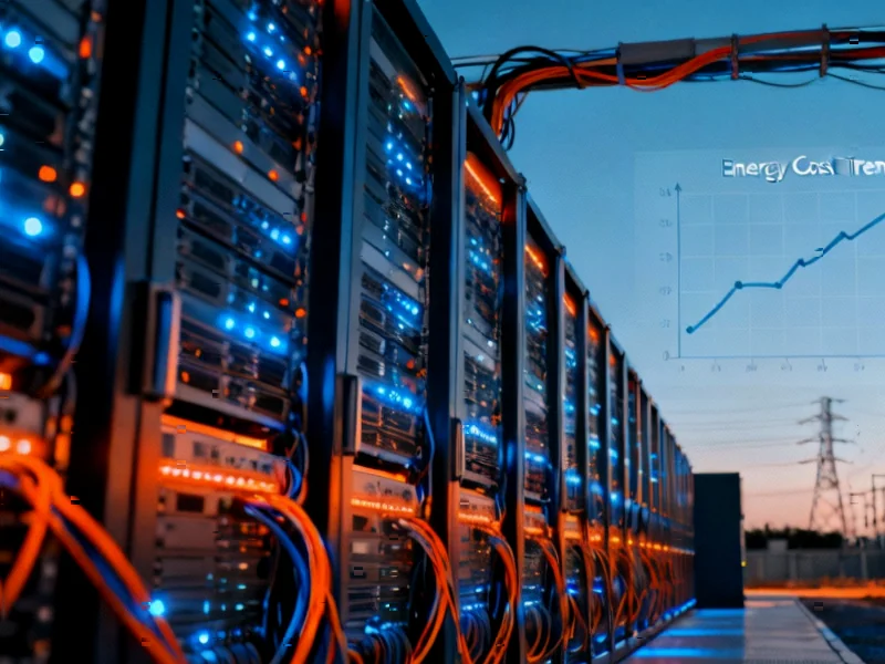 AI's Hidden Tax: How Data Centers Could Squeeze Consumer Spe - According to Business Insider, Bank of America analysis reveal