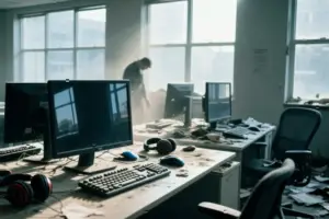 Amazon's Lord of the Rings MMO Collapse Reveals Deeper Gamin - According to Wccftech, Amazon has reportedly cancelled its Lor