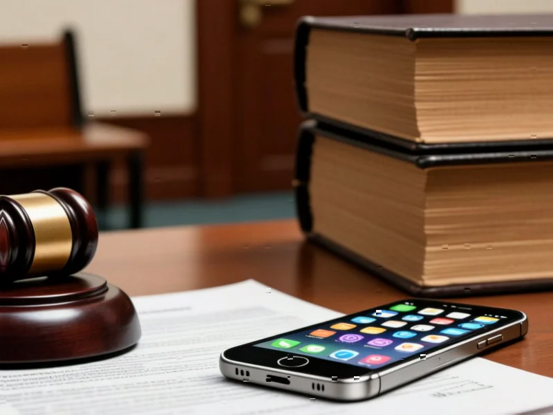 Apple Wins Key Ruling as Judge Rejects App Store Class Actio - According to 9to5Mac, U
