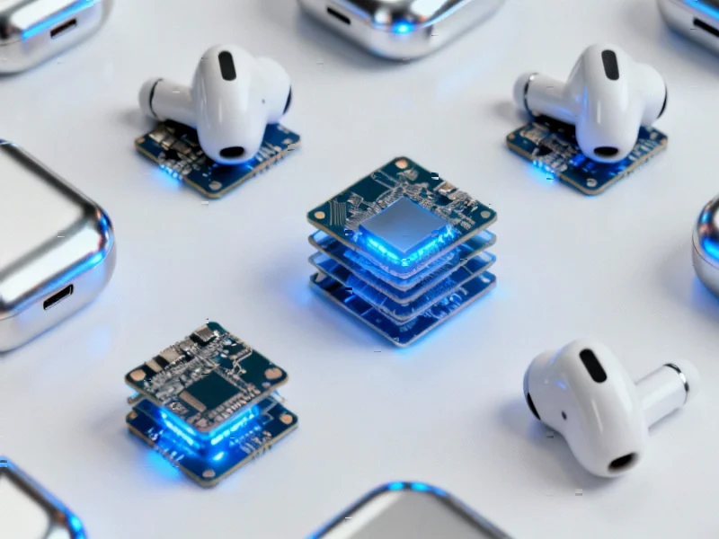 Apple’s AirPods Production Shift to India Signals Major Supply Chain Realignment