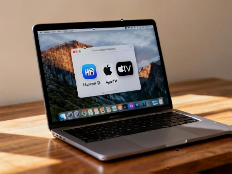 Apple's macOS Tahoe 26.1 RC Signals Major AI Expansion - According to 9to5Mac, Apple is rolling out the release candidate ver