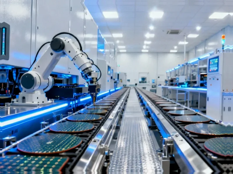 Auto Industry's Chip War Room: Geopolitics Meets Production - According to CNBC, global automakers are bracing for productio