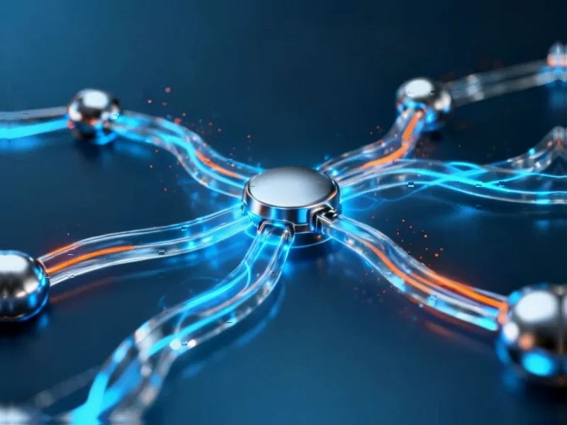 Beyond Capital: Why EnergyTech Startups Need Global Networks - The Scaling Challenge in Energy Technology Energy technology r