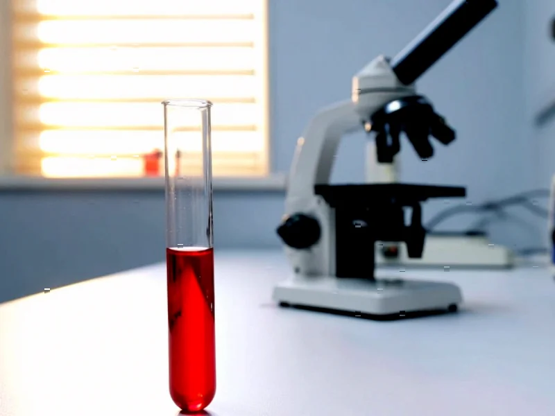 Blood Test Breakthrough Ends Decades of ME/CFS Diagnostic Un - According to SciTechDaily, researchers from the University of