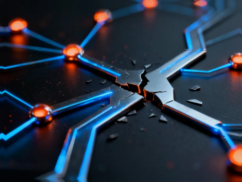 Cloud Concentration Risk Exposed as AWS Outage Reveals Inter - When Amazon Web Services sneezes, the entire internet catches