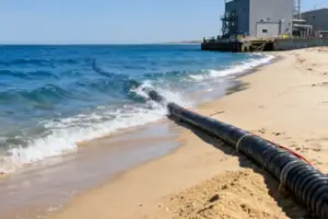 Colombia's Digital Renaissance: First New Submarine Cable in - According to DCD, Telconet has successfully landed the CSN-1 s