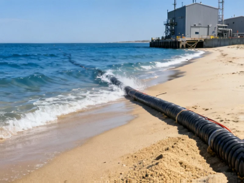 Colombia's Digital Renaissance: First New Submarine Cable in - According to DCD, Telconet has successfully landed the CSN-1 s