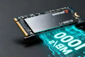 Corsair's 14.9 GB/s PCIe 5 SSD Pushes Storage Boundaries - According to PCWorld, Corsair has launched its new flagship MP700