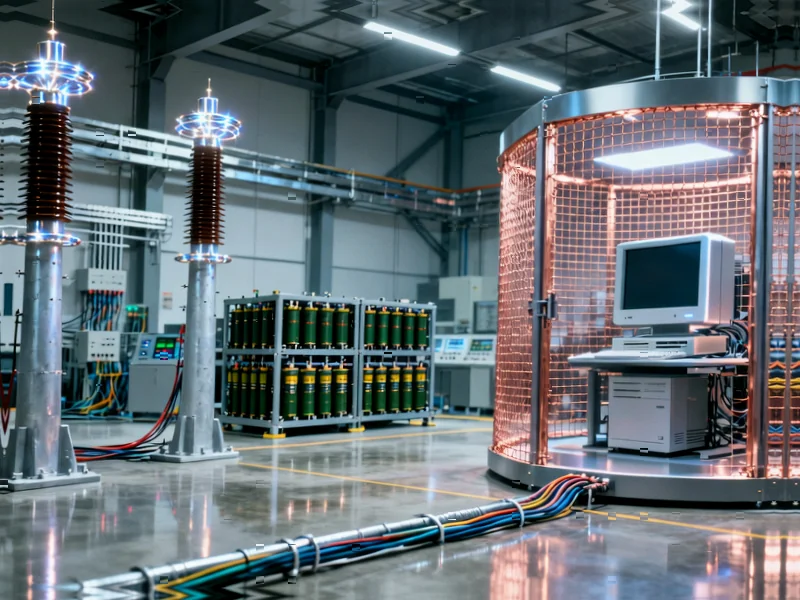 Europe's Grid Crisis Threatens Green Transition - According to The Economist, Europe faces a staggering €800 billion grid mod