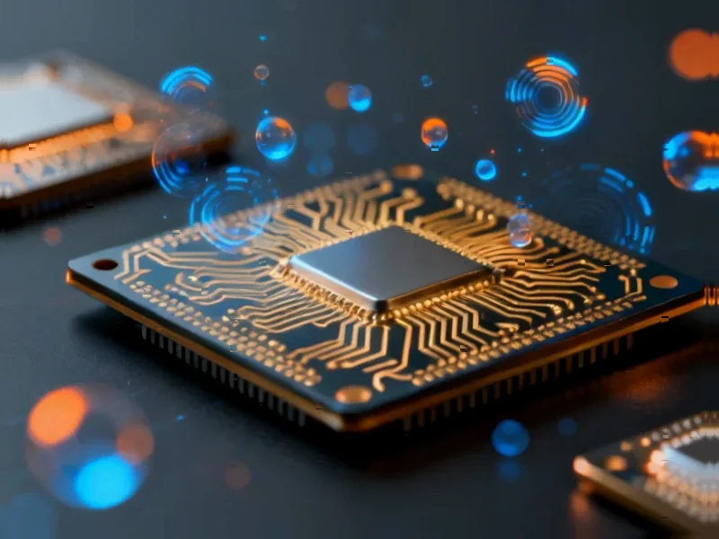 Federal Government Considers Equity Stakes in Quantum Comput - Quantum Computing Companies in Talks for Federal Funding The T