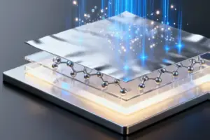 Graphene-Powered Lasers Break Terahertz Barrier - According to Nature, researchers have developed an electrically driven hete