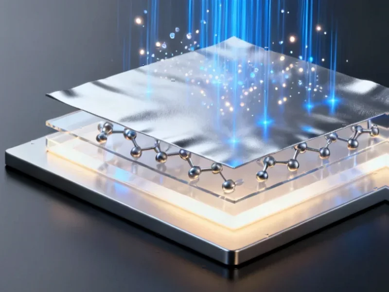 Graphene-Powered Lasers Break Terahertz Barrier - According to Nature, researchers have developed an electrically driven hete
