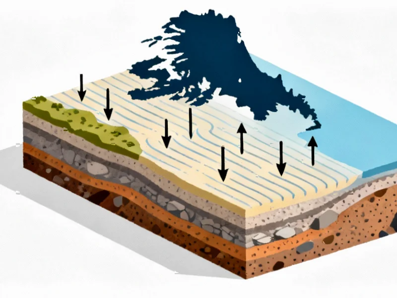 How Tonga's Volcanic Waves Revealed Alaska's Deep Secrets - According to SciTechDaily, pressure waves from the colossal 2022