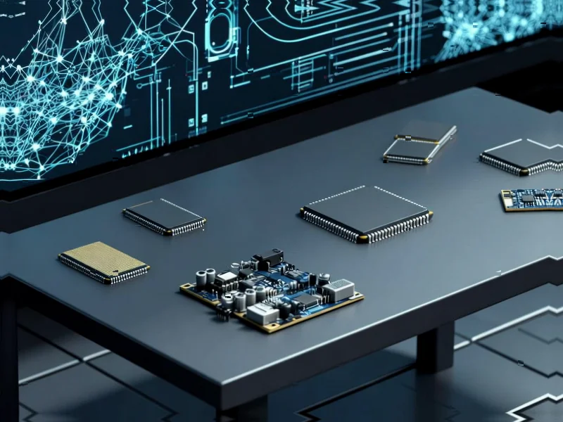 Infineon's AI Power Play: Why Energy Efficiency Is the Next - According to Embedded Computing Design, Infineon Technologies