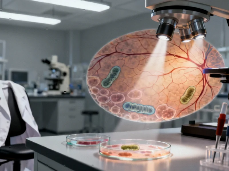 Light-Powered Mitochondria: A New Frontier in Neurodegenerat - According to Nature, researchers have successfully engineered