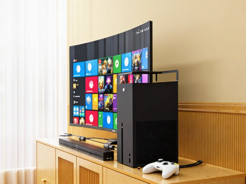 Microsoft's Next Xbox Strategy: Blurring Console-PC Lines - According to Polygon, Microsoft's next-generation Xbox will repor
