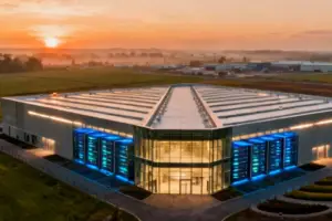 Prologis Secures Ohio Land for Major Data Center Development - Major Land Acquisition for Data Center Development Industrial