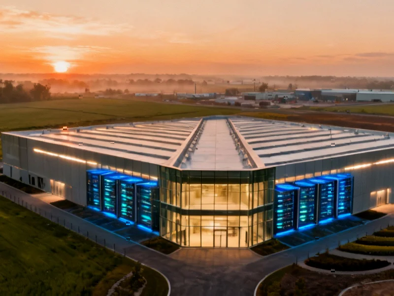 Prologis Secures Ohio Land for Major Data Center Development - Major Land Acquisition for Data Center Development Industrial