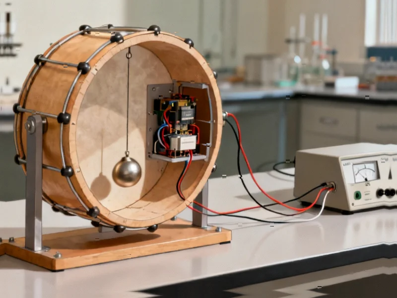 Rattle Drum Tech Generates 846% More Power From Motion - According to Nature Communications, researchers have developed a rat