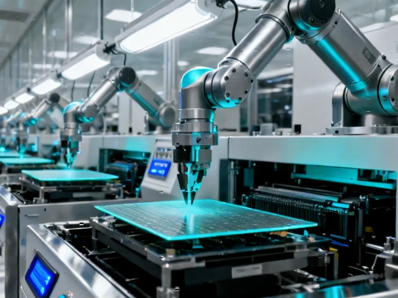 Samsung's Chip Renaissance: AI Demand Fuels 160% Profit Surg - According to CNBC, Samsung Electronics reported a dramatic ear