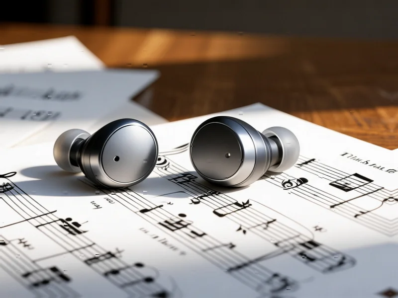 Samsung's Musical Codenames Signal Audio Ambitions - According to SamMobile, Samsung's upcoming Galaxy Buds 4 and Galaxy Buds
