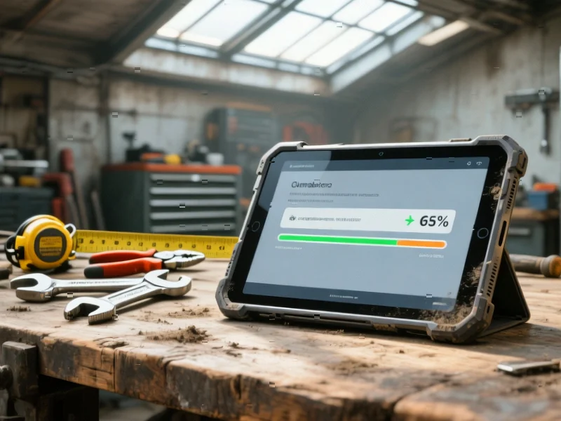 Samsung's Rugged Tablet Strategy Gets a Software Boost - According to SamMobile, Samsung has released the One UI 8