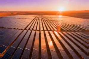 Saudi Arabia's $1.1 Billion Al Sadawi Solar Project Reaches - Major Solar Initiative Advances in Eastern Province Saudi Arab