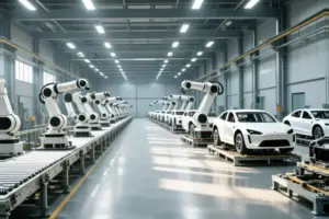 South Africa's EV Skills Gap: A Race Against Time - According to Engineering News, South Africa's automotive industry is deve