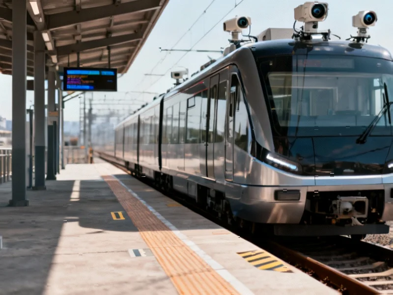 The Autonomous Rail Revolution Is Closer Than You Think - According to Forbes, European startup Futurail has secured €7