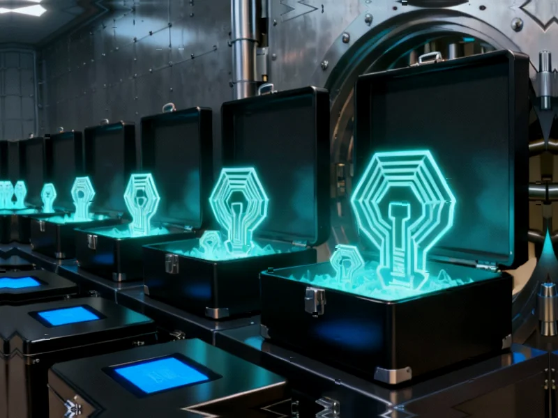 The Great Crypto Custody Land Grab: Why Everyone Wants to Ho - According to PYMNTS