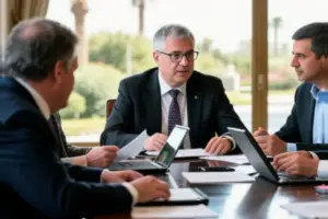 UK's Gulf Trade Push Faces Fiscal Reality Check - According to Financial Times News, UK Chancellor Rachel Reeves is holding u
