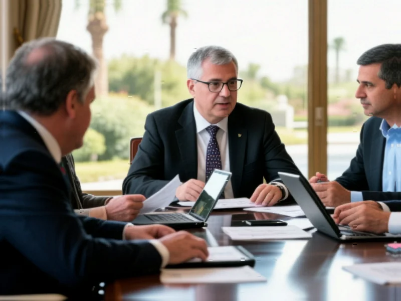 UK's Gulf Trade Push Faces Fiscal Reality Check - According to Financial Times News, UK Chancellor Rachel Reeves is holding u