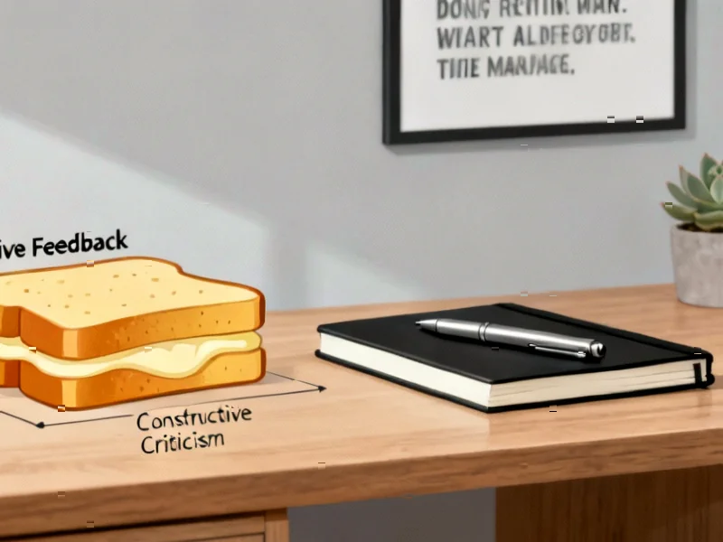 Why Feedback Sandwiches Fail and What Actually Works - According to Inc