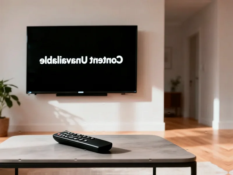 YouTube TV's Disney Blackout Reveals Streaming's Fragile Eco - According to The How-To Geek, YouTube TV has lost access to 20